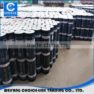 SBS/APP Bitumen Waterproof Membrane Price thumbnail-2