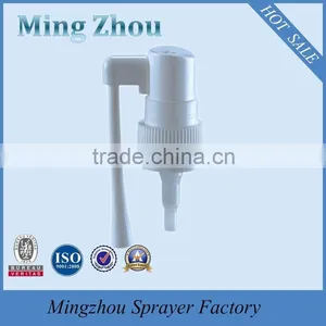MZ001-4 Ribbed and Smooth Nasal Mist Sprayer thumbnail-1