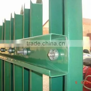 Palisade Fencing thumbnail-4