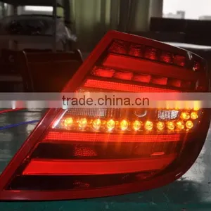 BENZ W204 2008 UP LED TAIL LAMP LED REAR LIGHT(ISO9001&TS16949) thumbnail-4