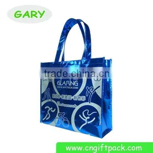 Pictures Printing Non Woven Shopping Bag PP Non Woven Bag thumbnail-2