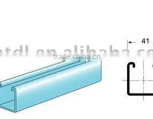 Unistrut Channel thumbnail-1