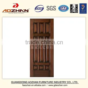 5 Star Hotel Solid Wood Doors thumbnail-1