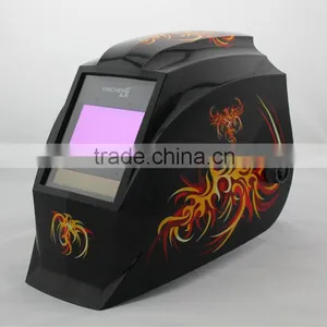Auto-darkening Welding Helmet thumbnail-1