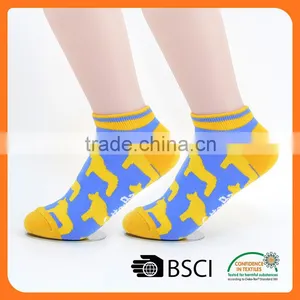 Custom Summer No-show Socks Women thumbnail-5