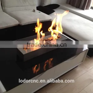 Ethanol Fireplace Insert Burner / Liquid Alcohol Fireplace 500*180*100mm thumbnail-6
