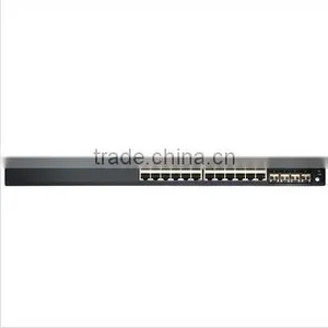 The Original Juniper 24 Port Ethernet Switch EX2200-24T-4G thumbnail-1
