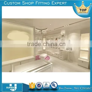 Super U Professional Store Design For Underwear And Bra Display Rack thumbnail-1