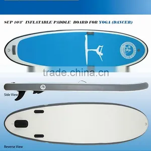 CE Certificate Yoga Board Inflatable Stand up Paddle Board for Yoga thumbnail-2