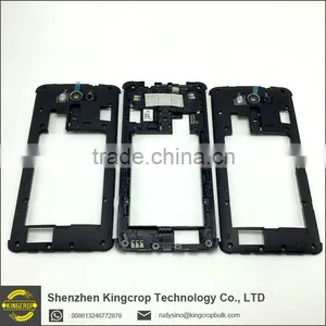 Kingcrop Original Middle Frame Housing for Asus Zenfone 2 Back Housing Cover thumbnail-1