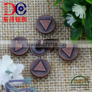Factory Supply Denim Jeans Button and Rivet for Garment thumbnail-4