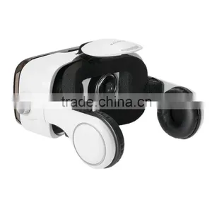 Original ASPIRING 2016 Newest Google We Dream We Design VR Virtual Reality 3D Glasses VR EYES thumbnail-2