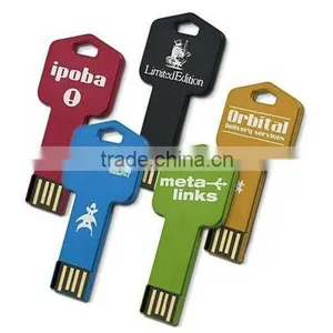 High Quality Key Usb Flash Stick OEM Logo Flash Drive 2gb 4gb 8gb 16gb 32gb Usb Pendrive thumbnail-3