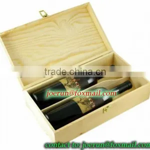 Rosewood; Woodgrain Boxe for Wine Glass thumbnail-1