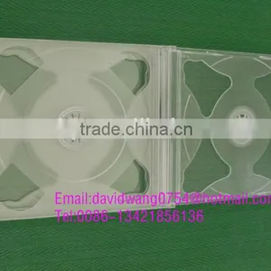 cd Casing Discs With Clear Tray thumbnail-3
