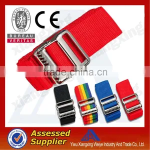Nylon Straps With Buckle Metal Retractable Buckle Strap thumbnail-1