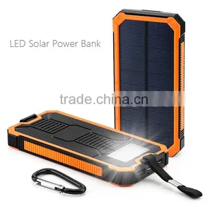 Universal Solar Power Bank thumbnail-5