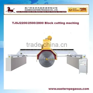 Block Cutter, Multi Blade Stone Cutting Machine thumbnail-1