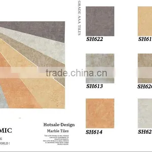 60X60 AAA High Quality Rustic Floor Tile(SH613) thumbnail-1