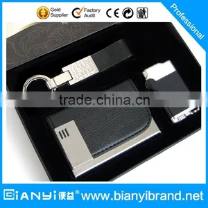 Hot Selling Leather Gift Set thumbnail-1
