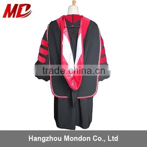 Graduation Ceremony Doctoral Hood thumbnail-2