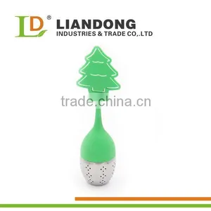 Christmas Gift Tree-shaped Black Tea Infuser thumbnail-1