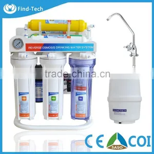 Aqua Mineral Alkaline Water Machine Reverse Osmosis Water Purifier System for Home thumbnail-1
