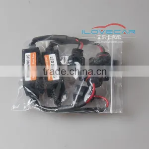 H13 LED Hid Xenon Headlight Can-bus Decoder Warning Canceller Error Free thumbnail-6