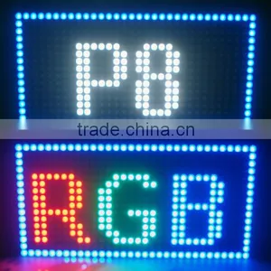 P8 Full Colour p3 p4 p5 p6 Sexi Movies Rental Led Display thumbnail-1