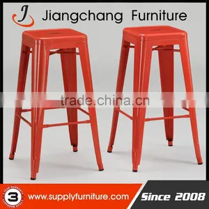 America Metal Bar Stool On Sale thumbnail-1
