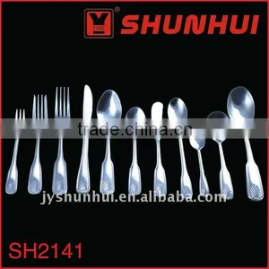 3.0MM Stainless Steel Dinner Set thumbnail-1
