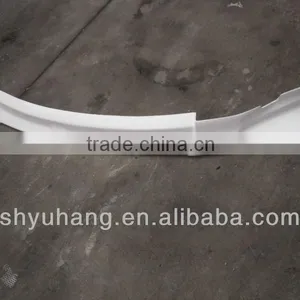 For 350Z C-west FRP Front Lip Glass Fiber Front Lip thumbnail-1