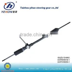 Steering Rack for ISUZU D-MAX thumbnail-2
