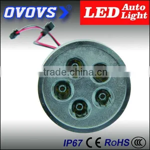Ovovs Good Quality 12V 25W C-REE Led Motorcar Strong&Weak Headlight for Auto Parts thumbnail-2