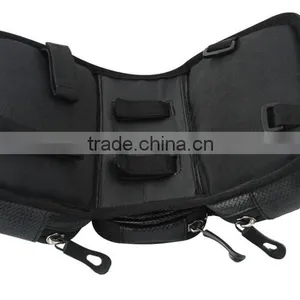 Yiwu Black Polyester Small Travel Bag for Bike HWY044 thumbnail-2