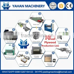MDF/ Particleboard Hydraulic Hot Press Machine thumbnail-6