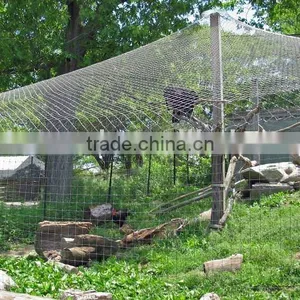 Stainless Steel Rope Mesh/zoo Mesh thumbnail-1