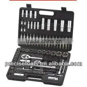 98PCS 1/2"&1/4"SOCKET SET thumbnail-1