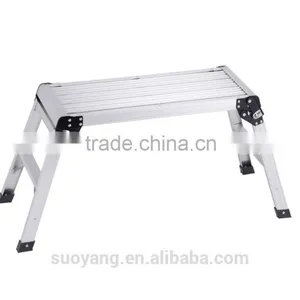 Hop Up Step Up Platform Work Lift Ladder 600x500x600mm Stool NEW thumbnail-4