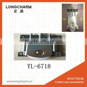 Furniture Hanging Roller Suspending Door Wheel and Rollers thumbnail-1