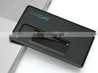 8GB Business Card Stick for Customlized Logo thumbnail-1