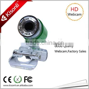 China Factory Driver Webcam Usb pc Camera With Microphone U-220 thumbnail-1