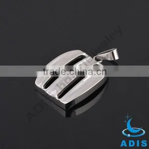 Wholesale Fashion Jewelry Stainless Steel Pendant thumbnail-1