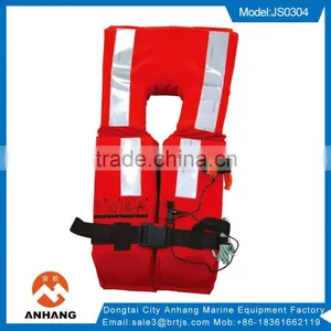 China Manufacture Life Jacket Marine thumbnail-3