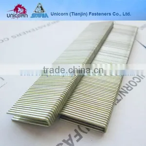 Manufacture Galvanized Wooden Staples 90 Series Wooden Staple Nails thumbnail-1