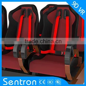 2016 Sentron 6 Seats vr Theatre Equipment,mini Theater Equipment thumbnail-3