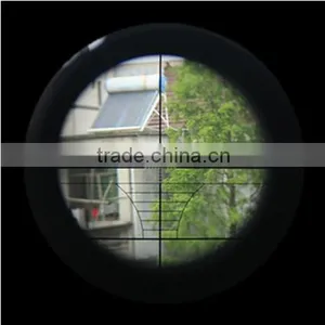 Illuminated Reticle Riflescope thumbnail-1