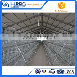 Popular Selling Layer Cage Chicken Cage Layer Cages for Sale thumbnail-4