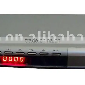 Set Top Box DVB-C Digital Satellite Receiver thumbnail-1