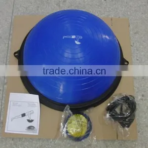 55cm Bosu Ball Half Gym Ball thumbnail-1